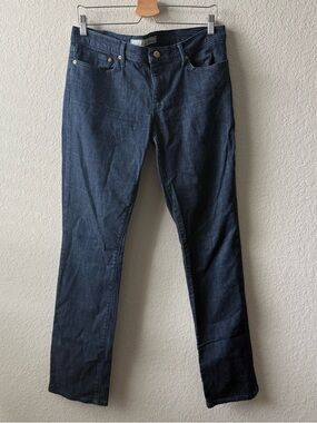 Joe's Jeans White Fabric Care Label